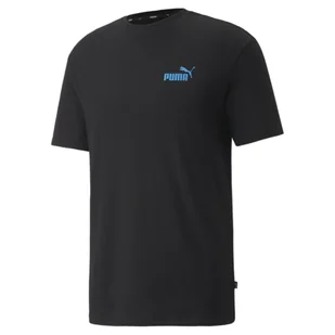 Koszulka Sportowa Męska Puma Power Summer Graphic - Koszulki sportowe męskie - miniaturka - grafika 1