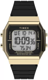 Zegarek Zegarek Timex TW5M60900 Timex Activity Step Tracker - Zegarki męskie - miniaturka - grafika 1