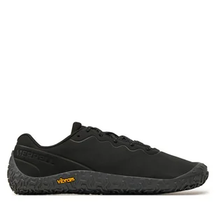 Buty do biegania Merrell Vapor Glove 6 Ltr J500524 Czarny - Buty sportowe damskie - miniaturka - grafika 1