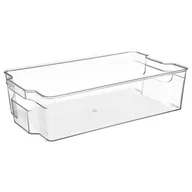 Pojemniki kuchenne - 5five Simple Smart Pojemnik na żywność do lodówki organizer szuflada 37 x 22 cm - miniaturka - grafika 1