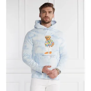 POLO RALPH LAUREN Bluza | Regular Fit - Bluzy męskie - miniaturka - grafika 1