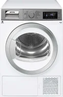 Suszarki do prania - Smeg High Tech DHT83LIN - miniaturka - grafika 1