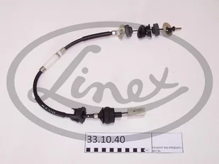 Cięgło, sterowanie sprzęgłem Linex 33.10.40 - Sprzęgła - miniaturka - grafika 1