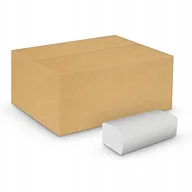 Ręczniki papierowe - Ręczniki składane ZZ VELVET Professional 2 warstwy białe 3000szt. - miniaturka - grafika 1