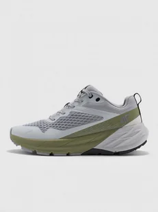 Męskie buty trekkingowe trailowe Speed Hiker 4F 4FWMM00FOTSM037 - szare - Buty trekkingowe męskie - miniaturka - grafika 1