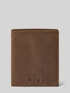 Portfele - Portfel z detalem z logo model ‘Luca’ - miniaturka - grafika 1