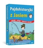 WIR Elżbieta i Witold Szwajkowscy Pajdohistoryki z Jasiem. Emocje, relacje, śmieszne sytuacje - Baśnie, bajki, legendy - miniaturka - grafika 2