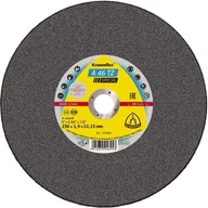 Akcesoria do elektronarzędzi - Klingspor tarcza do metalu 115x1,6 A46 187170 187170 - miniaturka - grafika 1