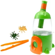 Mały naukowiec - Eastcolight 2-Vejs Mikroskop do owadów 20-30X - miniaturka - grafika 1