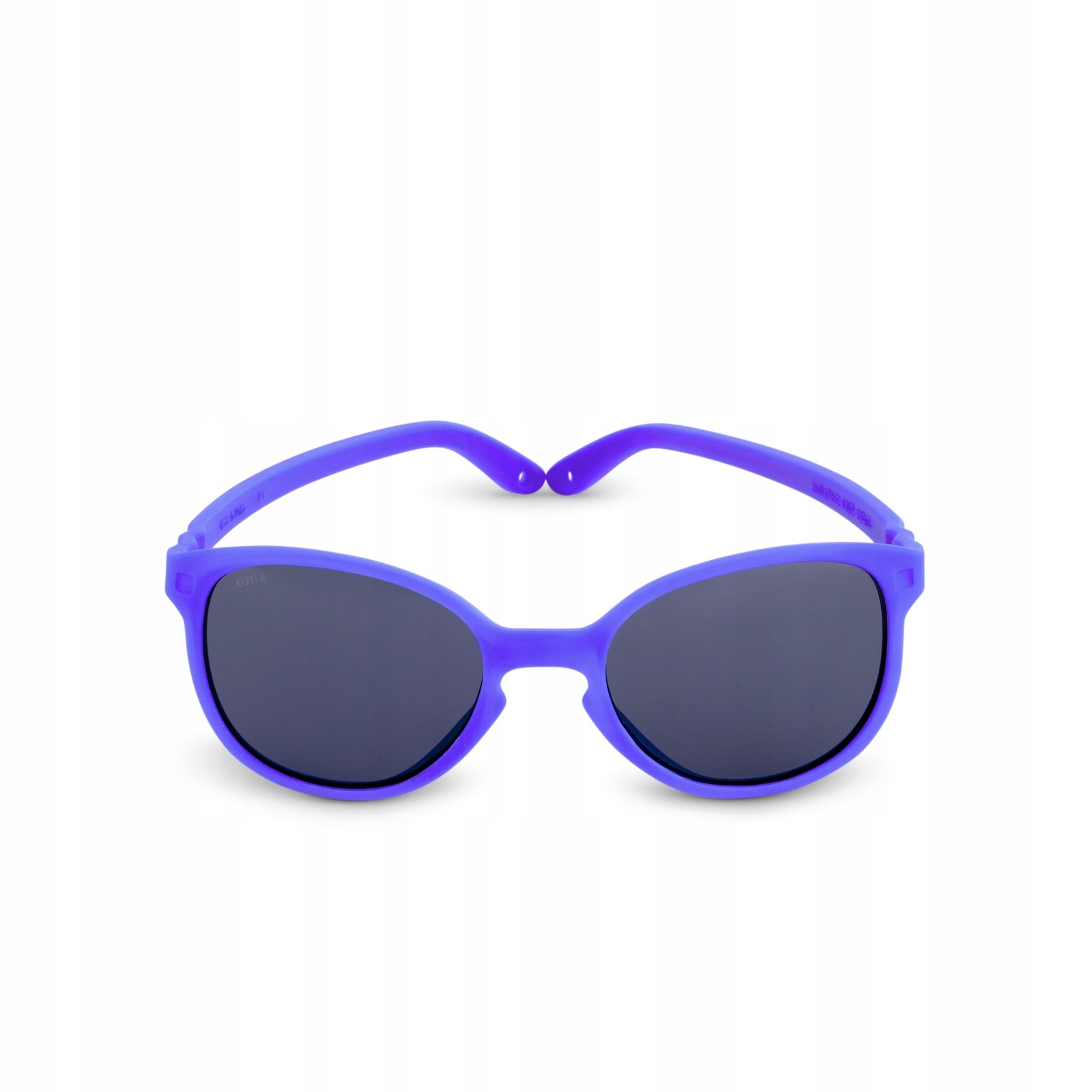 Okulary przeciwsłoneczne KiETLA Wazz Intense Blue 1 2 lat