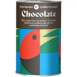 Czekolada Do Picia Kiwi Garden 200G - Kakao i czekolada - miniaturka - grafika 1