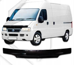 Owiewka Maski Przedniej Fiat Ducato Od 2002-2006 - Akcesoria motoryzacyjne - miniaturka - grafika 1