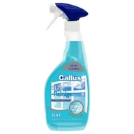 Płyny do mycia szyb - Gallus Glas-Reiniger 750ml środek do mycia szyb luster szkła szklanych powierzchni - miniaturka - grafika 1