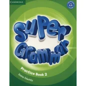 Pozostałe języki obce - Cambridge University Press Super Grammar Practice book 2 - miniaturka - grafika 1