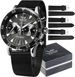 Zegarek Zegarek Vostok Europe VK64-515A523BB  - - Zegarki damskie - miniaturka - grafika 1