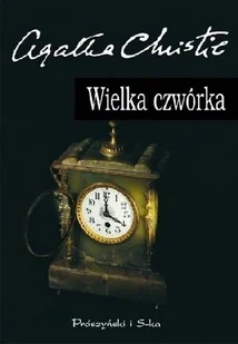 Wielka czwórka. Herkules Poirot. Tom 5 - Kryminały - miniaturka - grafika 1