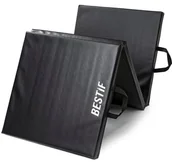 Maty do ćwiczeń - Materac Gimnastyczny Składany Mata Do Ćwiczeń - miniaturka - grafika 1