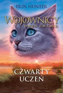 E-booki dla dzieci i młodzieży - Czwarty Uczeń. Wojownicy. Omen gwiazd. Tom 1 - miniaturka - grafika 1