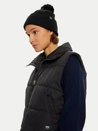 Czapki damskie - Buff Czapka Knitted Beanie Renvi 134479.999.10 Czarny - miniaturka - grafika 1