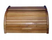 Chlebaki - Chlebak Drewniany Mały Dąb - miniaturka - grafika 1