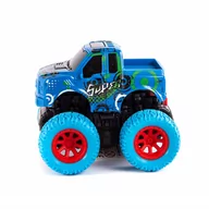 Samochody i pojazdy dla dzieci - Samochód Terenowy Monster Truck Różne Kolory - miniaturka - grafika 1