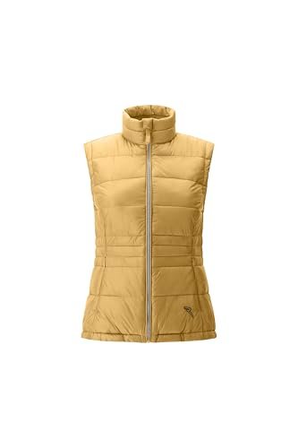 Chervò 65484-233 EDVINA kamizelka damska YELLOW/YELLOW rozmiar 14