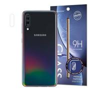 Szkła hartowane na telefon - Camera Tempered Glass szkło hartowane 9H na aparat kamerę Samsung Galaxy A70 (opakowanie – koperta) - miniaturka - grafika 1