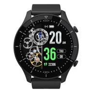 Smartwatch - MEDIA-TECH Activeband Genua MT870 Czarny - miniaturka - grafika 1