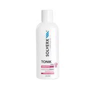 Toniki i hydrolaty do twarzy - Solverx Tonik do skóry wrażliwej dla kobiet Solverx Sensitive Skin 200 ml - miniaturka - grafika 1