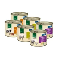 Mokra karma dla psów - REAL NATURE Adult Zestaw mieszany 6 x 200 g Zestaw mieszany 1 - miniaturka - grafika 1