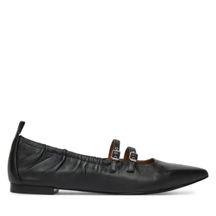 Baleriny Tamaris Newd By Tamaris 1-22101-44 Czarny - Baleriny - miniaturka - grafika 1