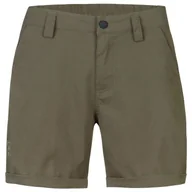 Spodnie sportowe damskie - Spodenki damskie Hannah Welin Rozmiar: S / Kolor: zielony - miniaturka - grafika 1