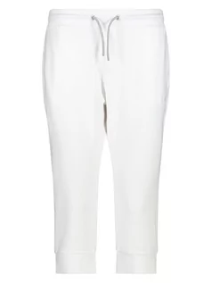 Spodnie sportowe damskie - CMP Spodnie dresowe w kolorze białym - grafika 1