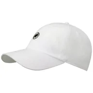 Czapki damskie - MAMMUT Baseball Cap PRT1 L/XL white - miniaturka - grafika 1