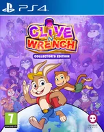 Gry PlayStation 4 - Clive ‘N’ Wrench - Collector's Edition (PS4) - miniaturka - grafika 1