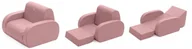Foteliki samochodowe - Fotelik 3w1 Twist Dusty pink - miniaturka - grafika 1