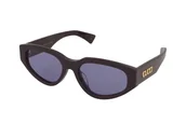 Okulary przeciwsłoneczne - Okulary przeciwsłoneczne Gucci GG1845SA 004 - miniaturka - grafika 1