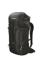 Plecaki - Plecak wspinaczkowy Berghaus Alpine 45 - black/black - miniaturka - grafika 1