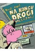 Komiksy dla dzieci - Na końcu Drogi Mlecznej. Beret i Kapot - Majda Koren - miniaturka - grafika 1