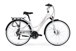 Merida Freeway 9200 Disc 28 cali Damski Biały - Rowery - miniaturka - grafika 2