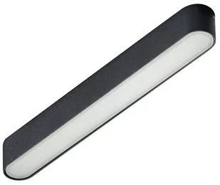 Sufitowa lampa do systemu szynowego Sangria AZ5271 LED 12W 1-faz czarna - Lampy pozostałe - miniaturka - grafika 1