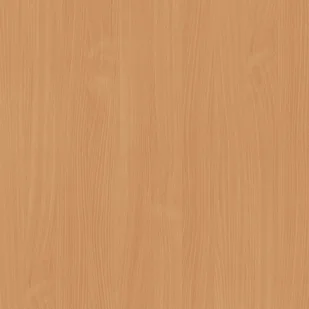 Regał biurowy PRIMO WOOD, 1781 x 800 x 500 mm, buk - Szafy biurowe - miniaturka - grafika 2