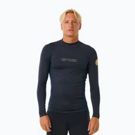 Kąpielówki męskie - Longsleeve do pływania męski Rip Curl Dawn Patrol UPF Performance - miniaturka - grafika 1