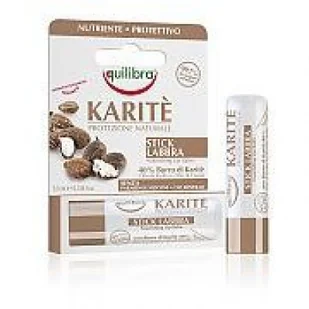 Equilibra Balsam do ust z masłem shea 8000137010783 - Balsamy do ust - miniaturka - grafika 2