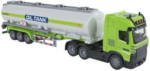 Ciężarówka z cysterną 38cm św/dźw 510418 45348 - Samochody i pojazdy dla dzieci - miniaturka - grafika 1