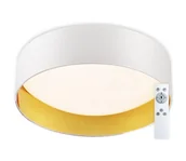 Lampy sufitowe - Top Light - LED Plafon ściemnialny LED/24W/230V +pilot biały - miniaturka - grafika 1