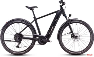 Rower elektryczny Cube Nuride Hybrid Pro 800 Allroad - Rowery elektryczne - miniaturka - grafika 1