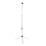 Akcesoria do basenów - Aquafun Gre Prysznic basenowy, aluminiowy, 160 cm, AR104 AR104 - miniaturka - grafika 1