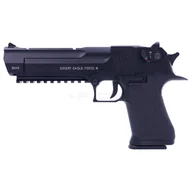 Amunicja i osprzęt ASG - Pistolet 6mm Cybergun Desert Eagle Rail Noir C. Mobile Auto 21BB's - miniaturka - grafika 1