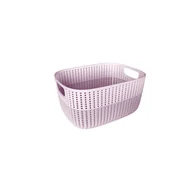 Pudła i pojemniki do przechowywania - Koszyk łazienkowy Stine 3,5 l - miniaturka - grafika 1
